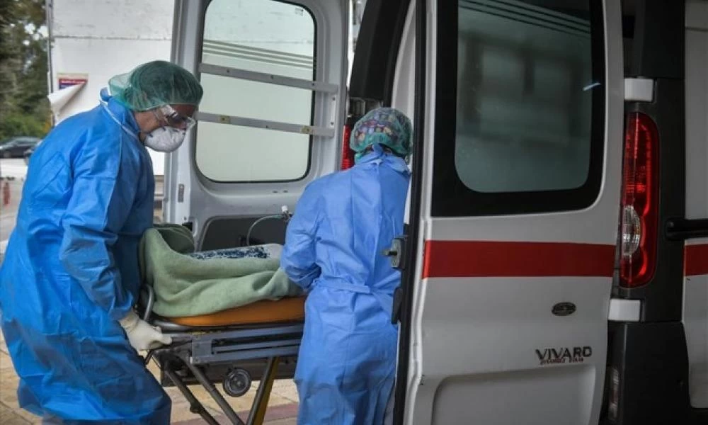 Κορονοϊός: Στα 1.339 τα νέα κρούσματα σήμερα 8/6 στην χώρα μας